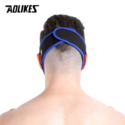 Đai nẹp cằm chống ngáy ngủ AOLIKES A-2107 stop snoring belt