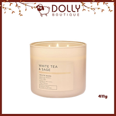 Nến Thơm 3 Bấc Coffee & Wiskey 3-Wick Candle 411g