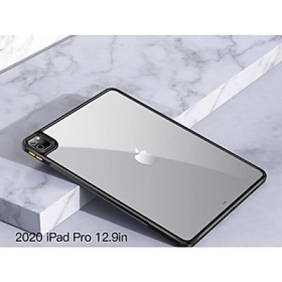 Ốp Lưng Likgus Trong Suốt Viền Màu Dành Cho  iPad 10.9/11inch - Hàng Chính Hãng