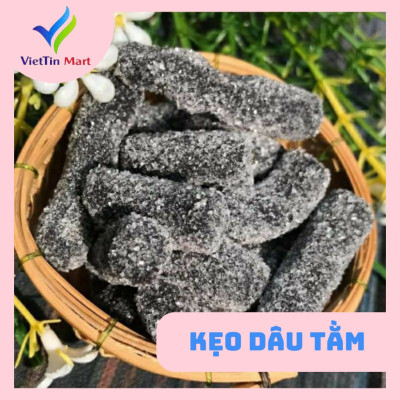 Kẹo Dâu Tằm Đà Lạt VIETTINMART 500G