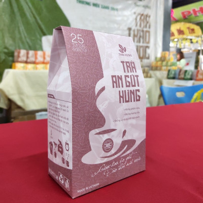 Trà An Gút Hưng Thái Hưng  - Đào thải axit Uric, giảm cơn đau do gút
