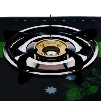 Bếp gas đôi mặt kính Eblue SN 202 KT hàng chính hãng