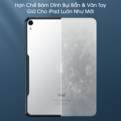 Ốp lưng XUNDD Cao Cấp Chống Sốc Dành Cho iPad Mini 4/5 - Hàng Nhập Khẩu