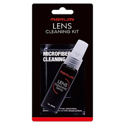 Bộ vệ sinh ống kính Marumi - Lens Cleaning Kit (Hàng chính hãng)