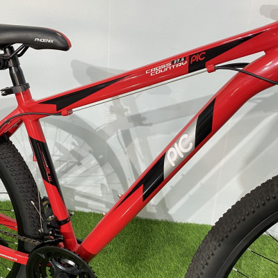 Xe đạp thể thao khung nhôm 27,5" 21 speed 