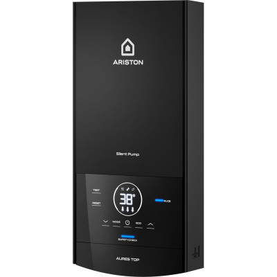 Bình đun nước nóng tức thời Ariston AURES TOP 4.5P - Hàng chính hãng
