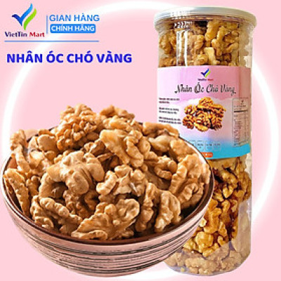 Nhân Óc Chó Vàng Viettin Mart 500g