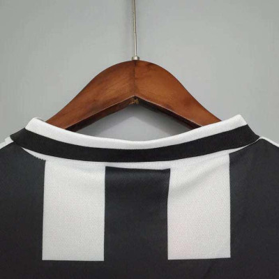 Áo Bóng Đá Retro Juventus 1994 - Sân Nhà bản cao cấp vải Cotton Polyester