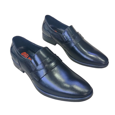 Giày Tây Nam Công Sở Da Bò Thật TiTi ĐÔ Cao Cấp GT2035d