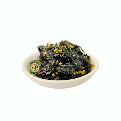 RONG BIỂN CHÁY TỎI TÂN LỘC PHÁT BỊCH 100G