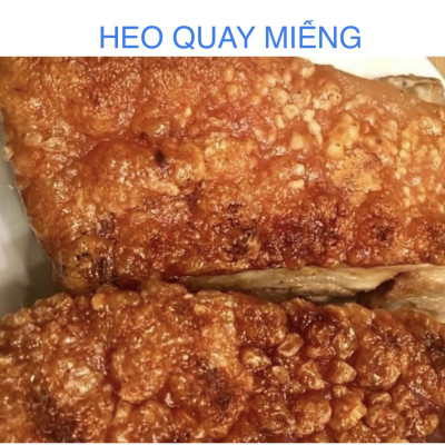 BỘT QUAY HEO Hoà Ký 200gr