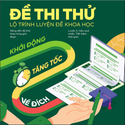 Đột phá tư duy Kì thi tốt nghiệp THPT môn Sinh học