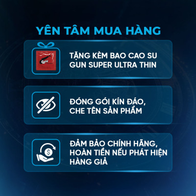 Tinh chất gia tăng cảm xúc Powgaman Ark Drops - Chai 30ml