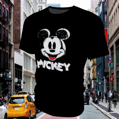 ÁO THUN MICKEY 2 NAM NỮ SK-ALI