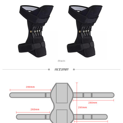 Khung đai trợ lực khớp gối AOLIKES A-YX005 PowerKnee