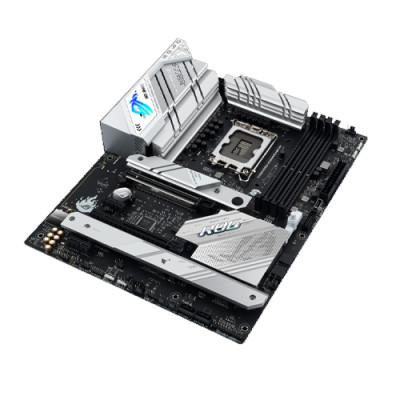 Bo mạch chủ Main ASUS ROG STRIX B760-A GAMING WIFI D4 Socket LGA 1700 - Hàng Chính Hãng