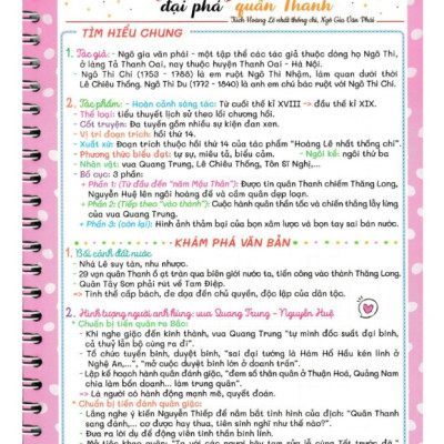 Sách - notebook ngữ văn 8 (bám sát sgk kết nối tri thức với cuộc sống) (HA)