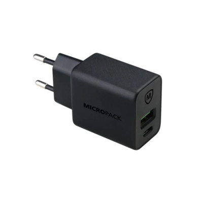 Củ sạc MicroPack POWER SERVER 20 MWC-220PD - Hàng Chính Hãng
