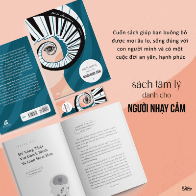 Cuốn Sách Tâm Lý Dành Cho Người Nhạy Cảm