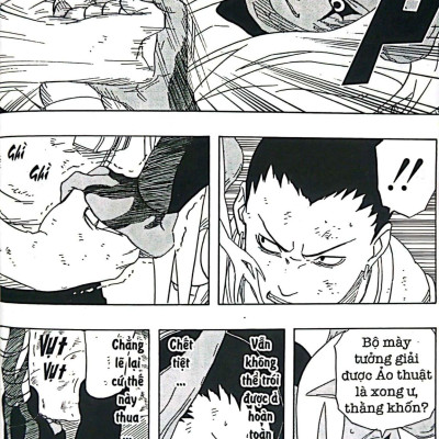 Naruto - Tập 24: Nguy-Nguy-Nguy!! (Tái Bản 2022)