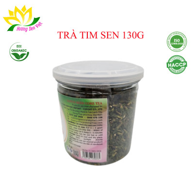 TRÀ TIM SEN HŨ 130G - HƯƠNG SEN VIỆT