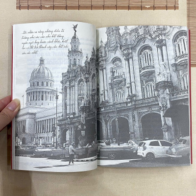 Sách - Cuba – Đi lạc trong vòng tay thân ái