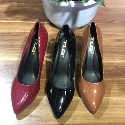 Giày nữ,Giày nữ cao gót hot trend trẻ trung năng động 21215