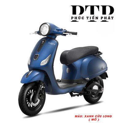 XE MÁY ĐIỆN OSKAER CLASSY SI