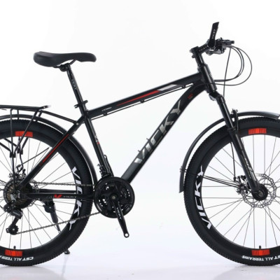 Xe địa hình bánh 26 khung nhôm VICKY VIC660 - Hàng chính hãng