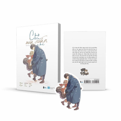 Sách - Chờ Đến Mùa Xuân Nhé - AZ Việt Nam