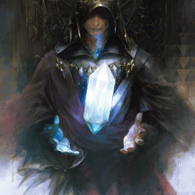 Final Fantasy XIV: Shadowbringers The Art Of Reflection - Histories Unwritten