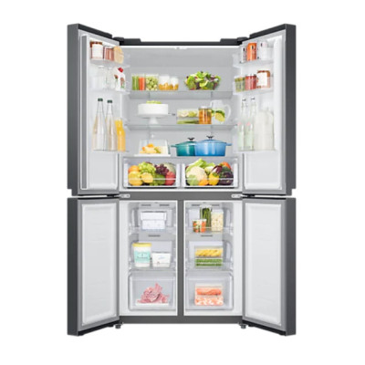 Tủ lạnh Samsung Inverter 488 lít RF48A4000B4/SV - Chỉ giao HCM