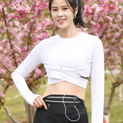 Đai chạy bộ, túi chạy bộ đeo hông, chất liệu vải cao cấp nhiều ngăn thoáng khí tốt có nhiều màu thời trang phù hợp cả nam và nữ