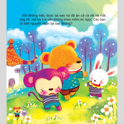 Dạy Trẻ Biết Lễ Phép Lịch Sự 1 - Hái Quả (Tái Bản 2018)