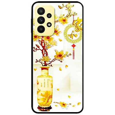 Ốp lưng dành cho Samsung A13 4G mẫu Cây Mai Vàng