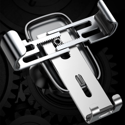 Giá Đỡ Điện Thoại Gắn Trên Cửa Gió Điều Hòa Ô Tô Baseus SUYL-D01