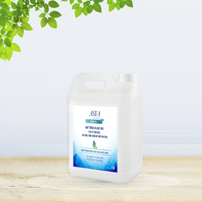 [Combo 2 Can] Nước khử mùi kháng khuẩn ASFA HORECA 5 lít