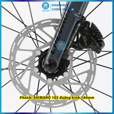 XE ĐẠP ĐUA CHEVAUX TOKO FULL Carbon T800