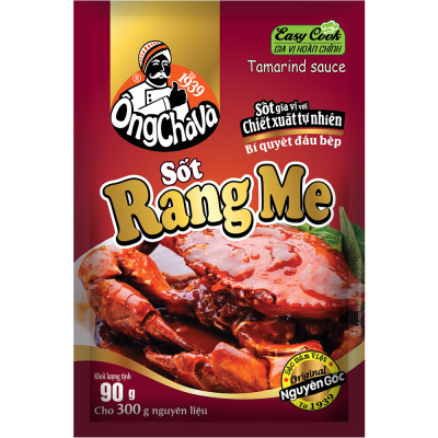 Sốt Rang Me Ông Chà Và 90g (Tamarind Sauce)