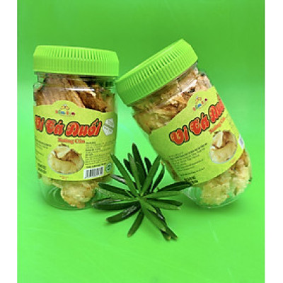 Đặc Sản Bình Thuận  - Vi Cá Đuối Nướng Cán Đầm Sen - 1Kg