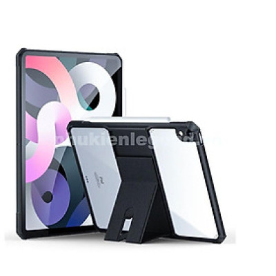 Ốp lưng chống sốc cho iPad A16 Gen 11 2025 chính hãng XUNDD có giá đỡ 3 chế độ - Hàng chính hãng
