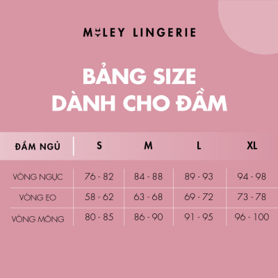 Đầm Lụa 2 Dây Sexy Lady Nature Miley Lingerie DSS0911
