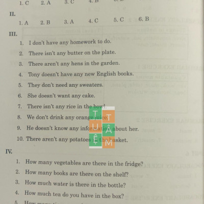 Sách - Bài giảng và lời giải chi tiết Tiếng Anh 6 (Global success)