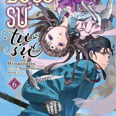 Dược sư tự sự (light novel) - Tập 6,7,8,9,10