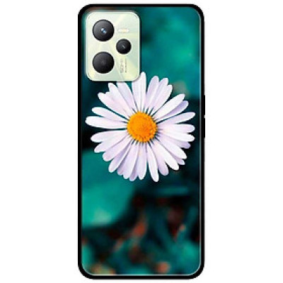 Ốp lưng dành cho Realme C35 - Realme Narzo 50A Prime mẫu Hoa Cúc