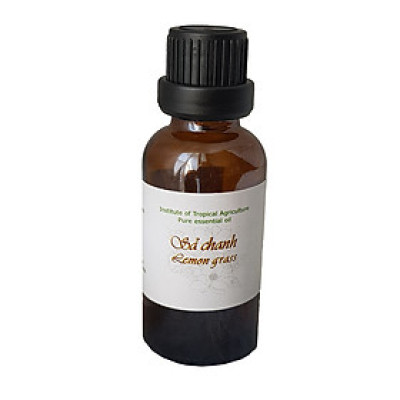 100ml Tinh dầu sả chanh Viện nông nghiệp nhiệt đới 