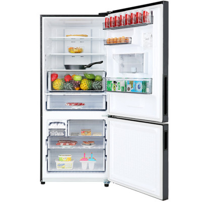 Tủ lạnh Panasonic Inverter 377 lít NR-BX421GPKV - hàng chính hãng - CHỈ GIAO HCM