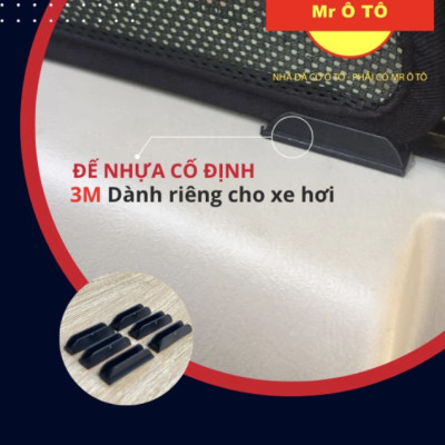 Rèm Che Nắng Xe Toyota 4RUNNER Loại 1 Mr Ô TÔ Bảo Hành 24 tháng Cam Kết Chuẩn Khít Theo Xe