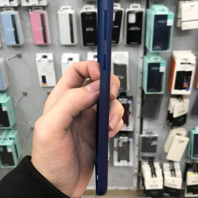 Ốp lưng siêu mỏng dành cho Galaxy S20 Plus - Hàng nhập khẩu