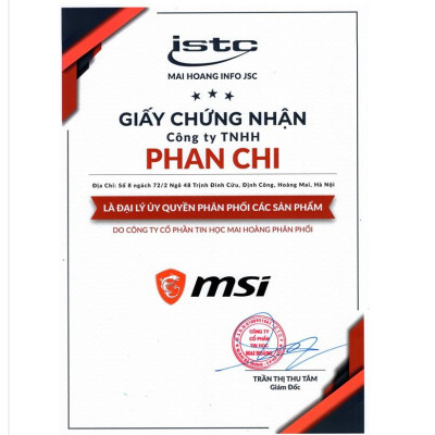 Bo mạch chủ MSI H510M PRO (Hỗ trợ CPU 10th,11th)- HÀNG CHÍNH HÃNG